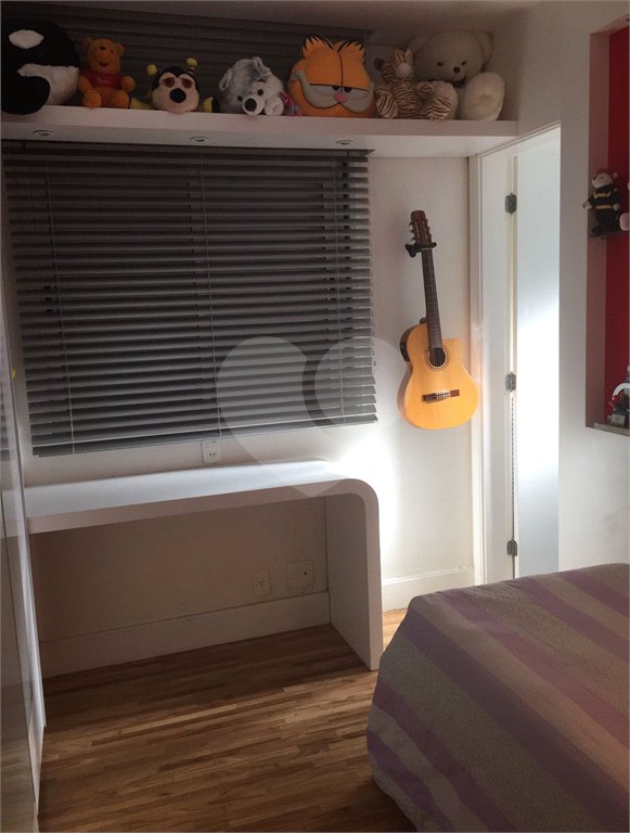 Apartamento à venda com 4 suítes em Vila Gertrudes, São Paulo, SP