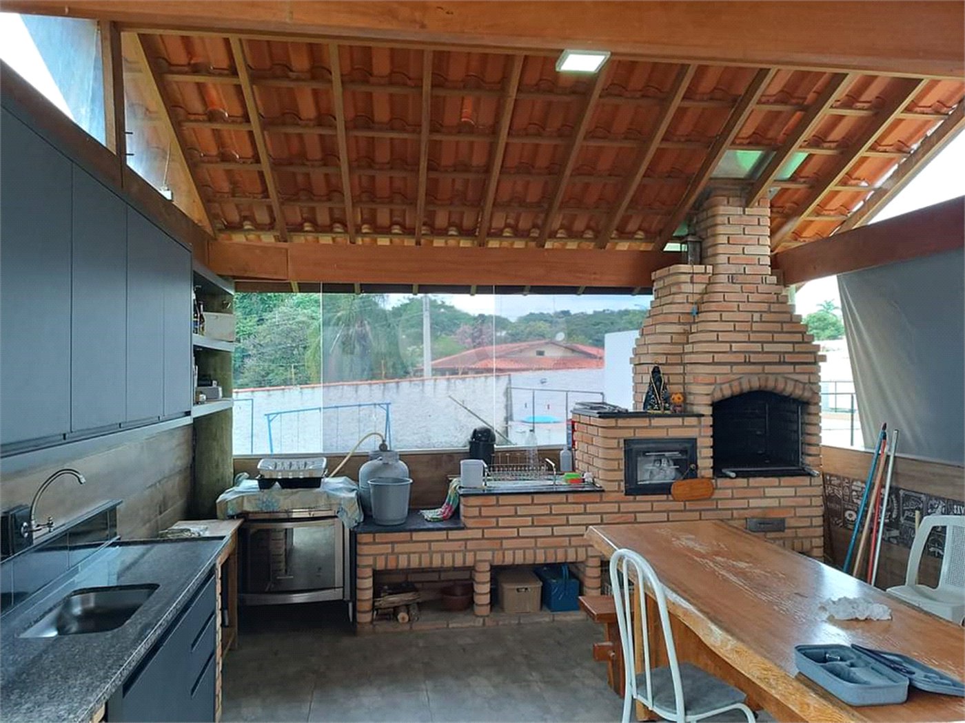 Chácara à venda com 4 quartos, sendo 2 suítes, em João Jabour, Salto, SP