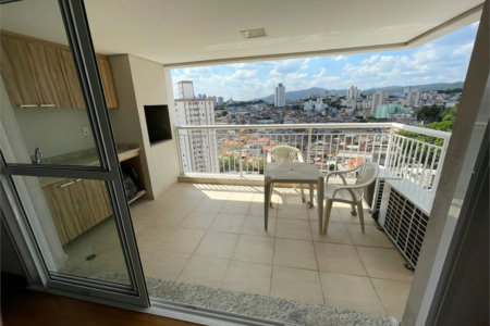 Apartamento à venda com 2 suítes em Imirim, São Paulo, SP