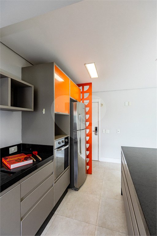 Apartamento à venda com 1 suíte em Brooklin, São Paulo, SP