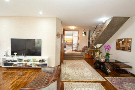Casa à venda com 3 suítes em Brooklin, São Paulo, SP
