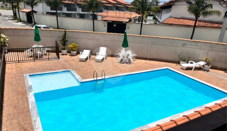 Casa em condomínio à venda com 2 quartos em Ogiva, Cabo Frio, RJ