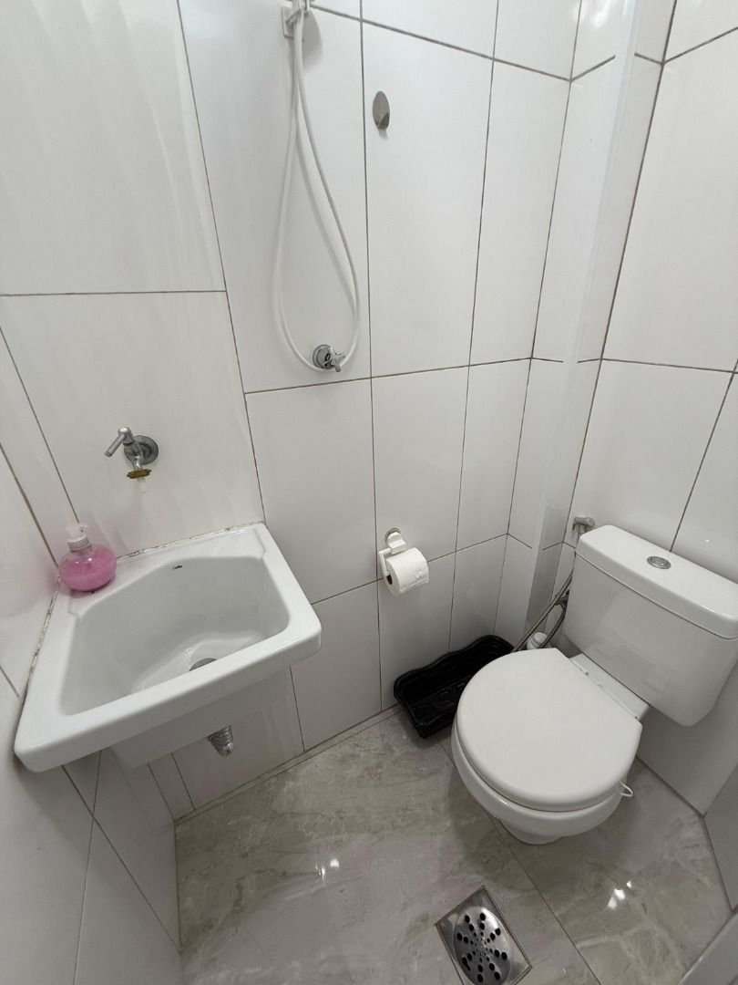 Apartamento à venda, 109 m² por R$ 775.000,00 - José Menino - Santos/SP