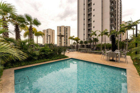 Apartamento à venda com 3 quartos, sendo 1 suíte,  em Vila Leopoldina, São Paulo, SP