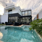 Casa em condomínio à venda com 3 suítes em Alphaville Nova Esplanada, Votorantim, SP