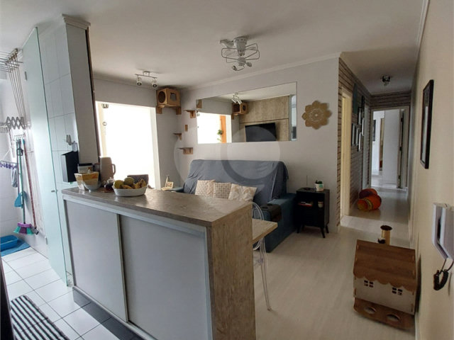 Apartamento à venda com 2 quartos em Tremembé, São Paulo, SP