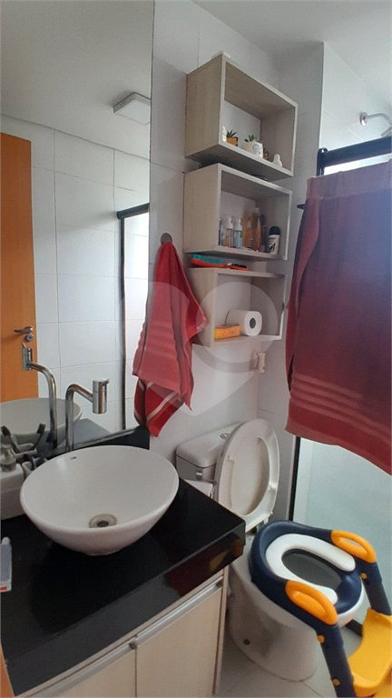 Apartamento à venda com 2 quartos em Campo Grande, Rio de Janeiro, RJ