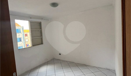 Apartamento à venda com 2 quartos em Sacomã, São Paulo, SP