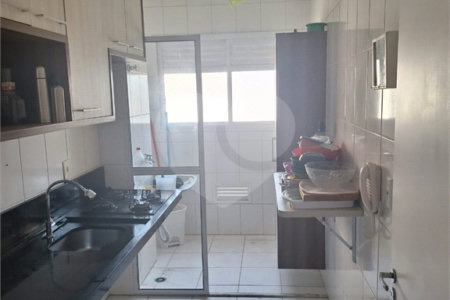 Apartamento à venda com 2 quartos em Jardim Ismênia, São José dos Campos, SP