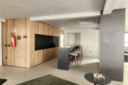 Apartamento à venda com 1 suíte em Perdizes, São Paulo, SP