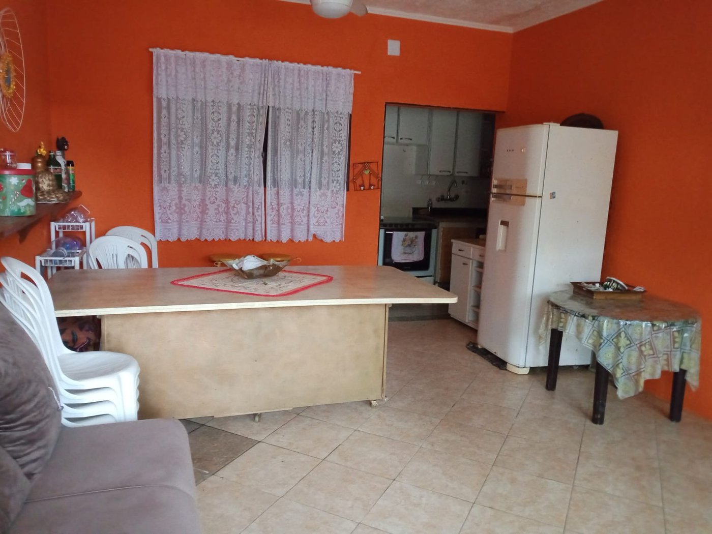 Casa à venda com 2 quartos em Jardim Marabá, Mongaguá, SP