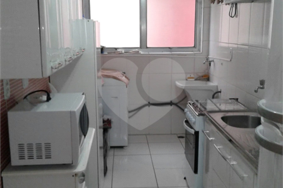 Apartamento à venda com 2 quartos em Imirim, São Paulo, SP