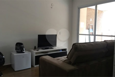 Apartamento à venda com 1 quarto em Rudge Ramos, São Bernardo do Campo, SP