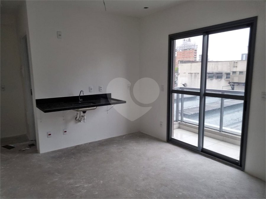 Apartamento à venda com 1 quarto em Indianópolis, São Paulo, SP