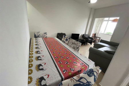 Apartamento Residencial à venda, Itararé, São Vicente - AP1045.