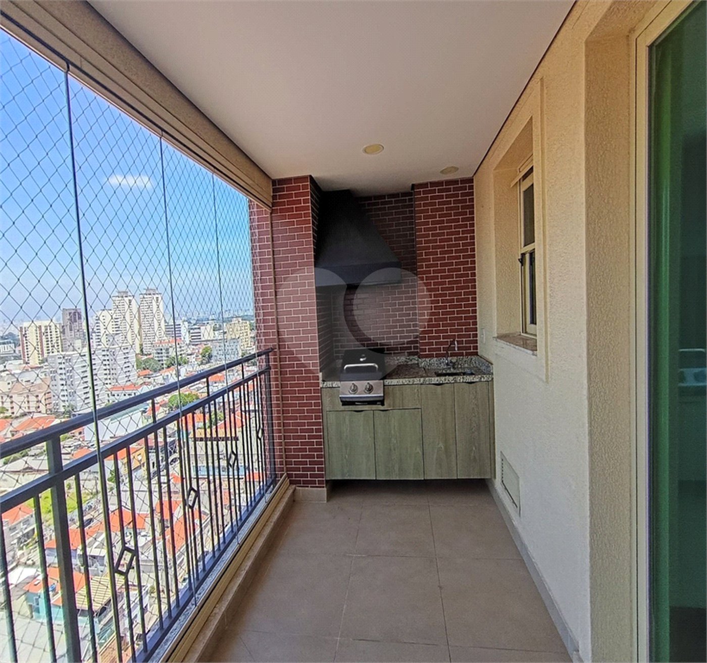 Apartamento para alugar com 1 quarto em Santana, São Paulo, SP
