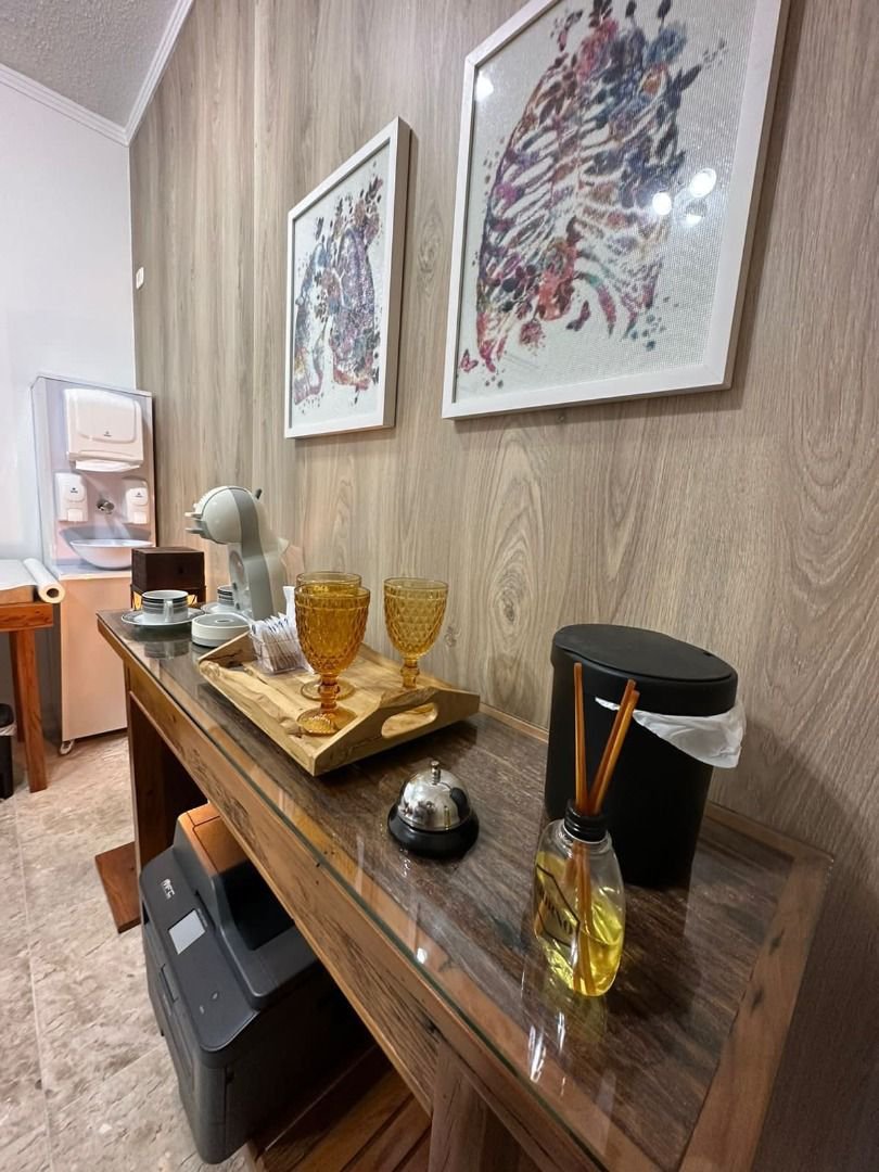 Andar Corporativo à venda, 45 m² por R$ 250.000,00 - Encruzilhada - Santos/SP