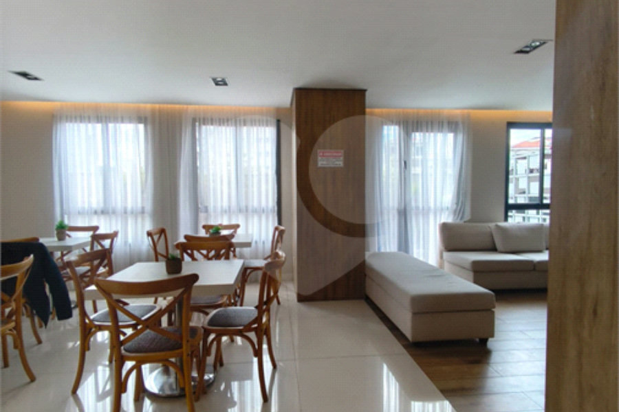 Apartamento à venda com 1 quarto em Vila Guilherme, São Paulo, SP