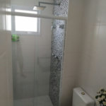 Apartamento com 3 dormitórios à venda, 155 m², vista para o mar - Embaré - Santos/SP
