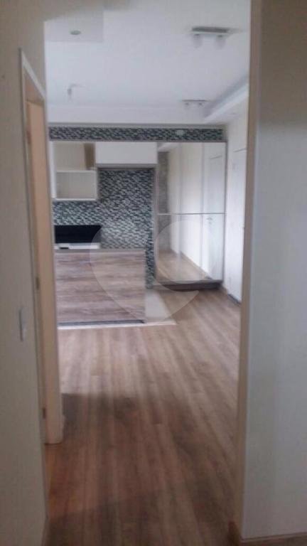 Apartamento à venda com 2 quartos em Mandaqui, São Paulo, SP
