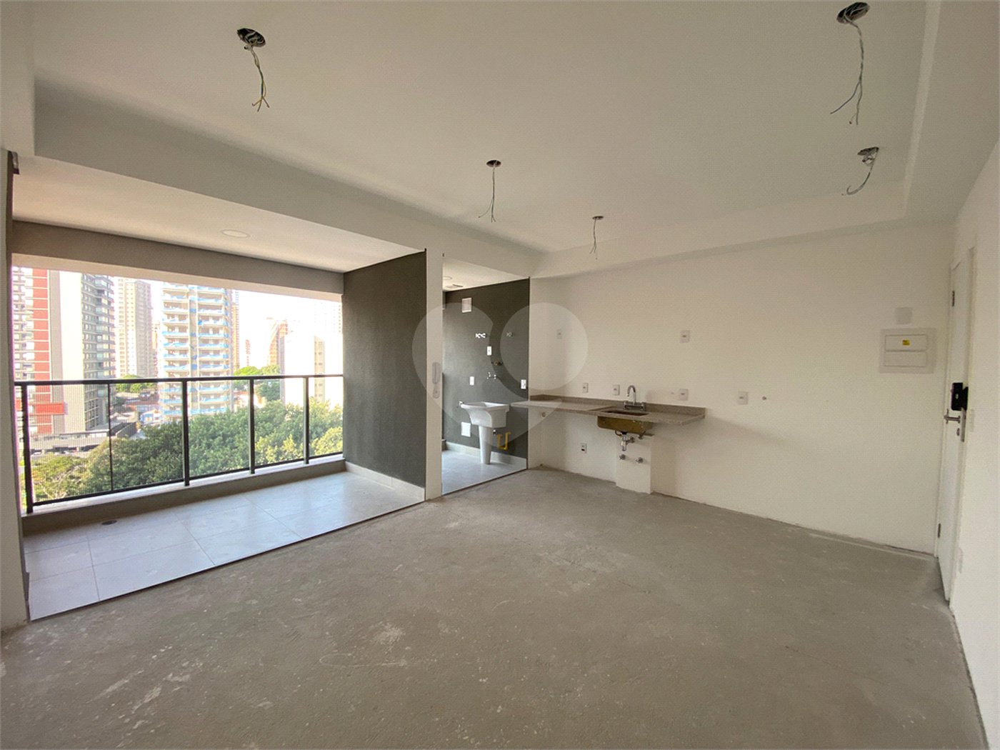 Apartamento à venda com 2 quartos, sendo 1 suíte,  em Perdizes, São Paulo, SP