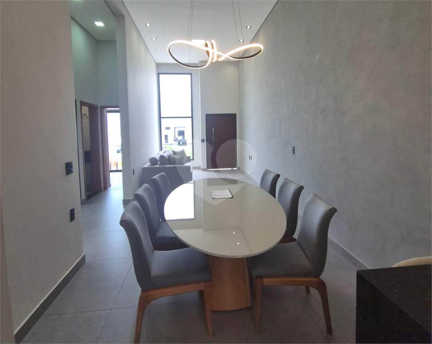 Casa à venda com 3 quartos, sendo 1 suíte,  no condomínio Horto Florestal Villagio, Sorocaba - SP