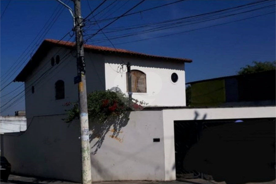 Sobrado à venda com 3 quartos, sendo 1 suíte, em Limão, São Paulo, SP