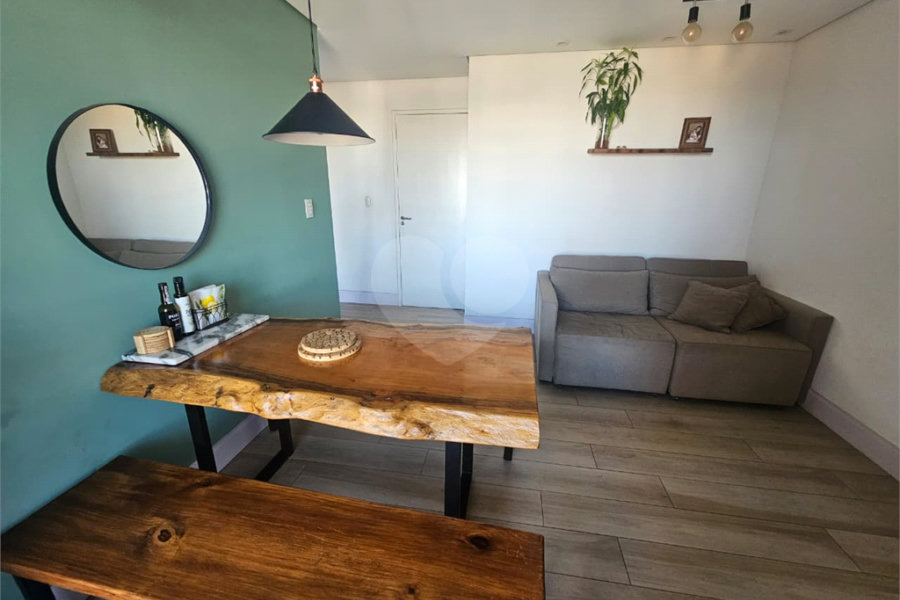 Apartamento à venda com 2 quartos em Casa Verde, São Paulo, SP