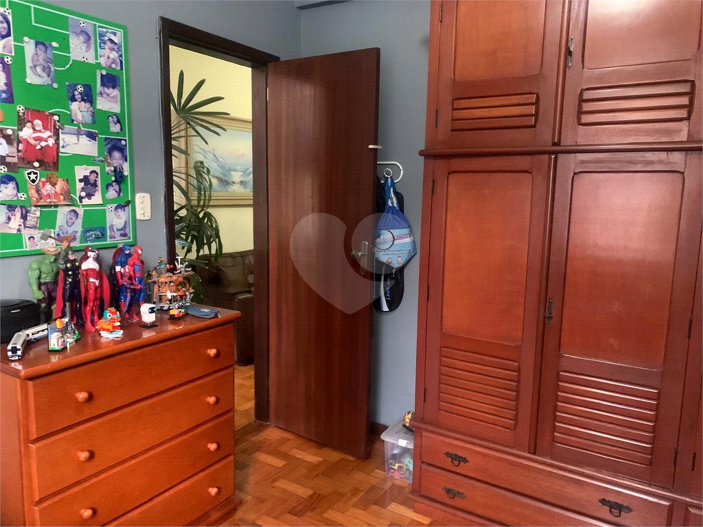 Apartamento à venda com 2 quartos em Tijuca, Rio de Janeiro, RJ