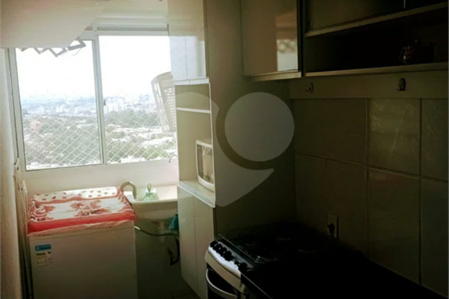 Apartamento à venda com 2 quartos em Butantã, São Paulo, SP