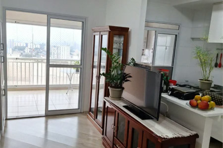 Apartamento à venda com 2 quartos em Jardim Esmeralda, São Paulo, SP