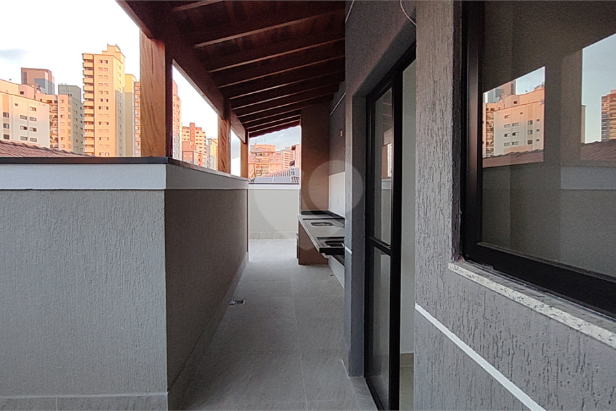 Apartamento à venda com 1 quarto em Parque Mandaqui, São Paulo, SP