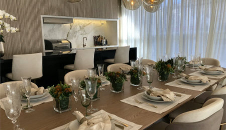 Apartamento à venda com 5 quartos, sendo 4 suítes, em Pinheiros, São Paulo, SP