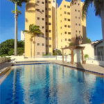 Apartamento à venda com 3 quartos, sendo 1 suíte, em Vila Machado, Jacareí, SP