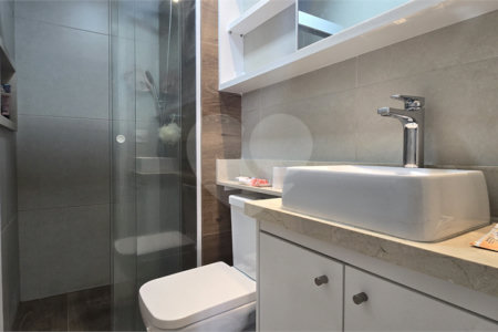 Apartamento à venda com 2 quartos, sendo 1 suíte, em Vila Andrade, São Paulo, SP