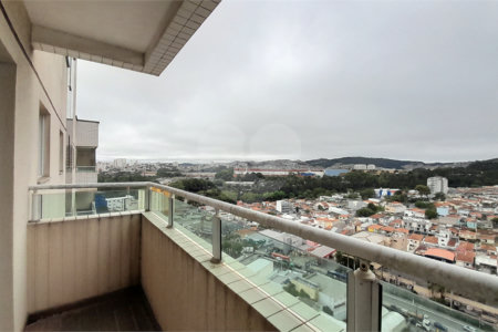 Apartamento para alugar com 2 quartos em Demarchi, São Bernardo do Campo, SP