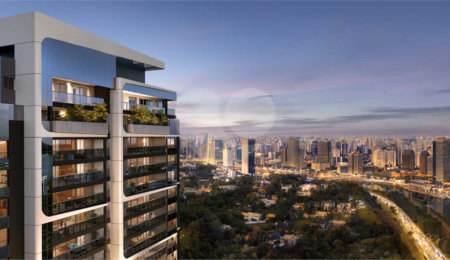Apartamento à venda com 3 suítes em Chácara Itaim, São Paulo, SP