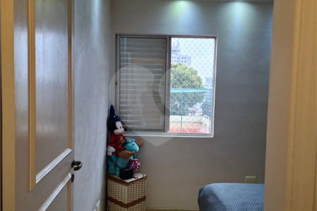 Apartamento à venda com 2 quartos em Parque Maria Domitila, São Paulo, SP