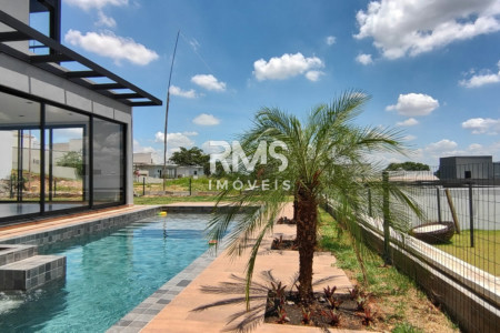 Casa à venda com 4 suítes no condomínio Campos de Santo Antonio ii, Itu - SP