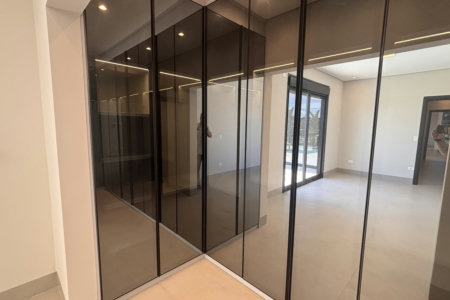 Casa à venda com 3 suítes no condomínio Damha IV, Presidente Prudente - SP