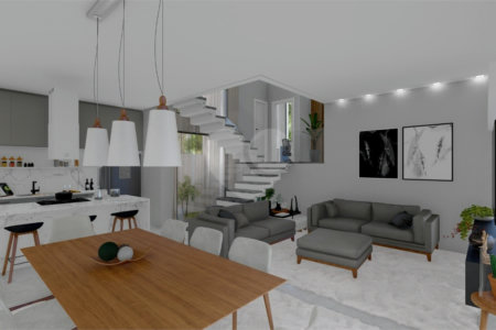 Casa à venda com 3 suítes no condomínio Residencial Bosque da Mata, Valinhos - SP