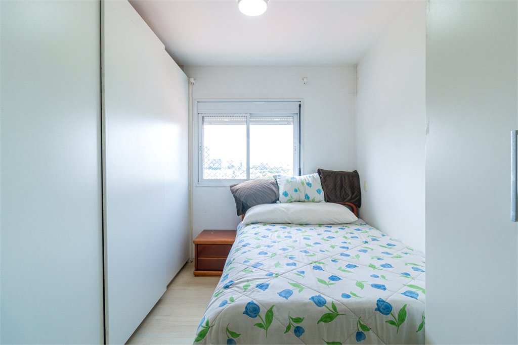 Apartamento à venda ou para alugar com 2 suítes em Vila Cruzeiro, São Paulo, SP