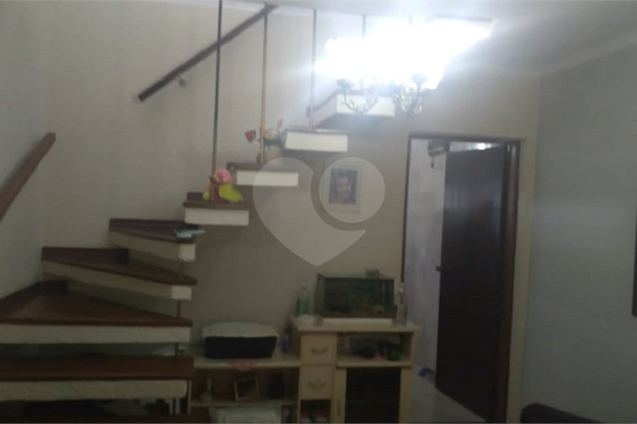 Sobrado à venda com 3 quartos em Tucuruvi, São Paulo, SP