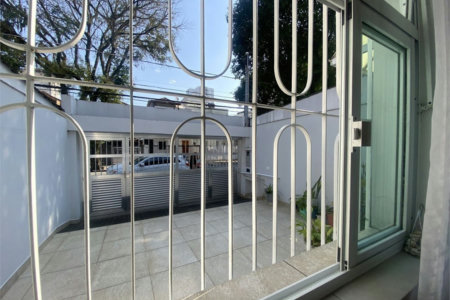 Casa Residencial à venda, Embaré, Santos - CA0051.