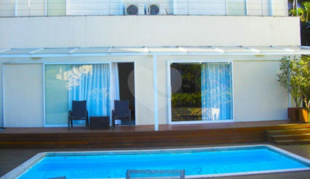 Casa de Vila à venda com 4 suítes em Morumbi, São Paulo, SP