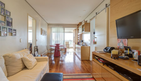 Apartamento à venda com 4 suítes em Brooklin Paulista, São Paulo, SP