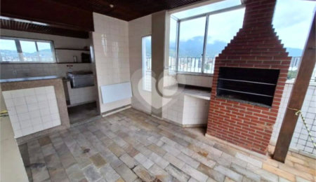 Apartamento à venda com 2 quartos, sendo 1 suíte,  em Maracanã, Rio de Janeiro, RJ