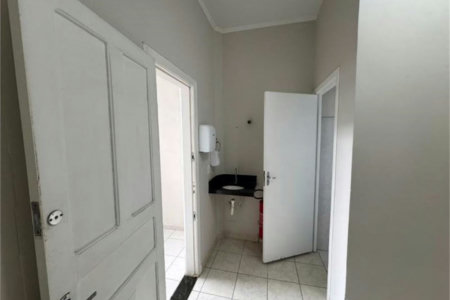 Casa Comercial para venda e locação, Aparecida, Santos - CA0072.