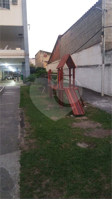 Apartamento à venda com 2 quartos em Campo Grande, Rio de Janeiro, RJ