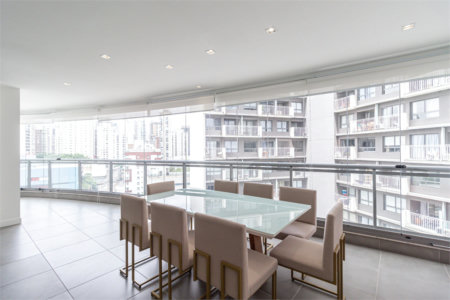Apartamento para alugar com 2 suítes em Vila Olímpia, São Paulo, SP